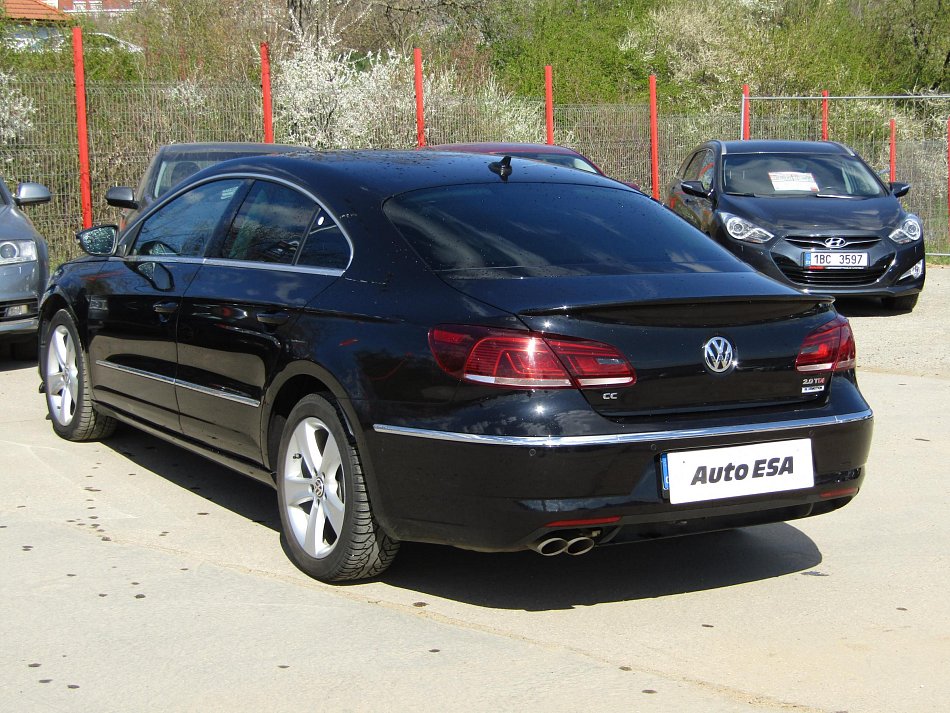 Volkswagen CC 2.0 TDi 