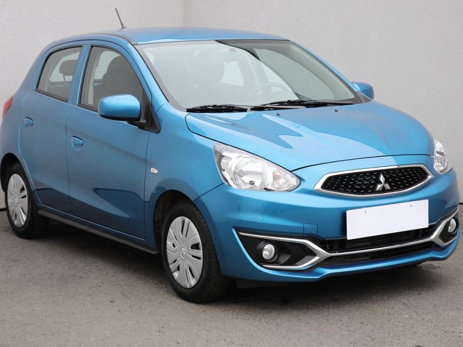 Mitsubishi Space Star 1.0 