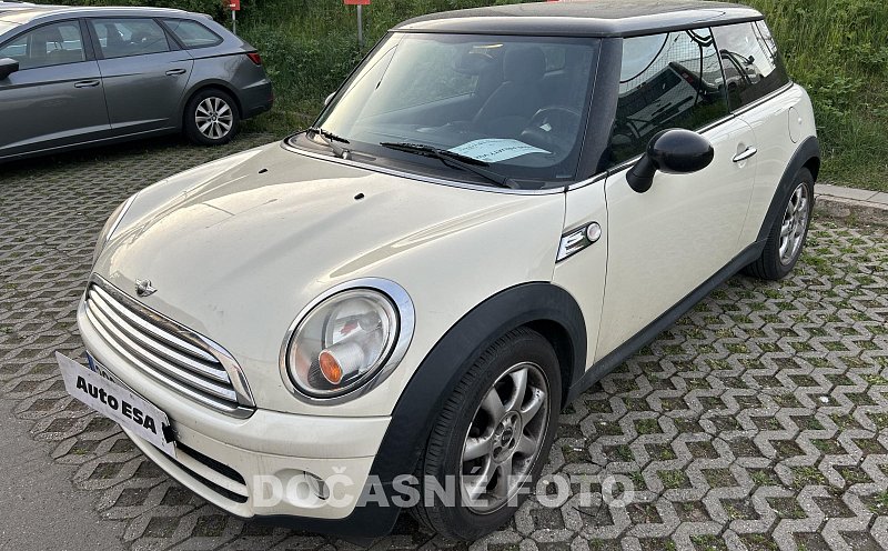 Mini Cooper 1.6D 