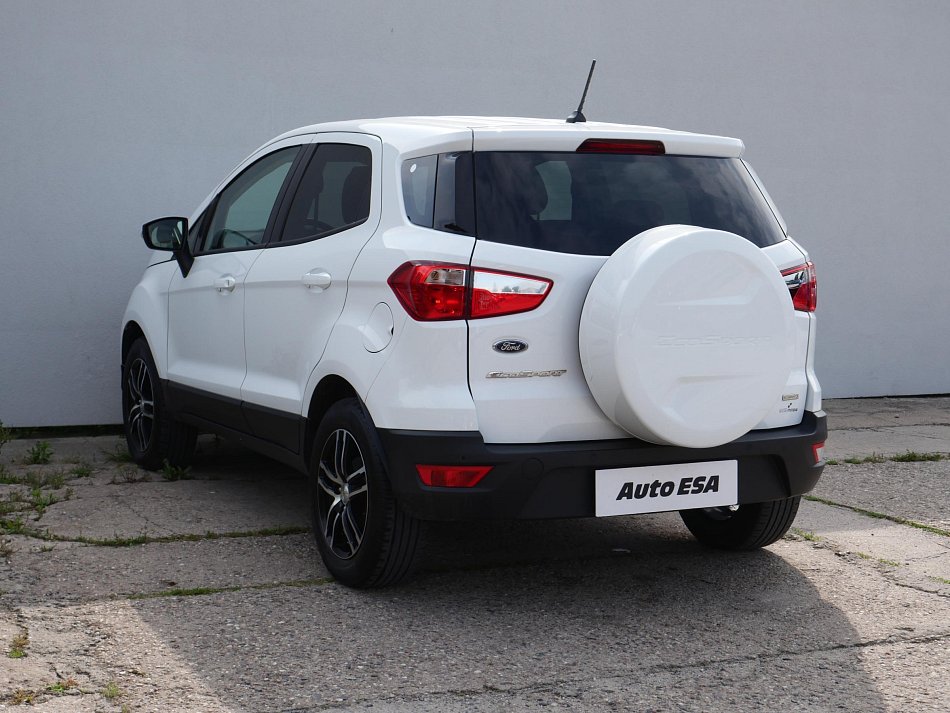 Ford EcoSport 1.0 EB 
