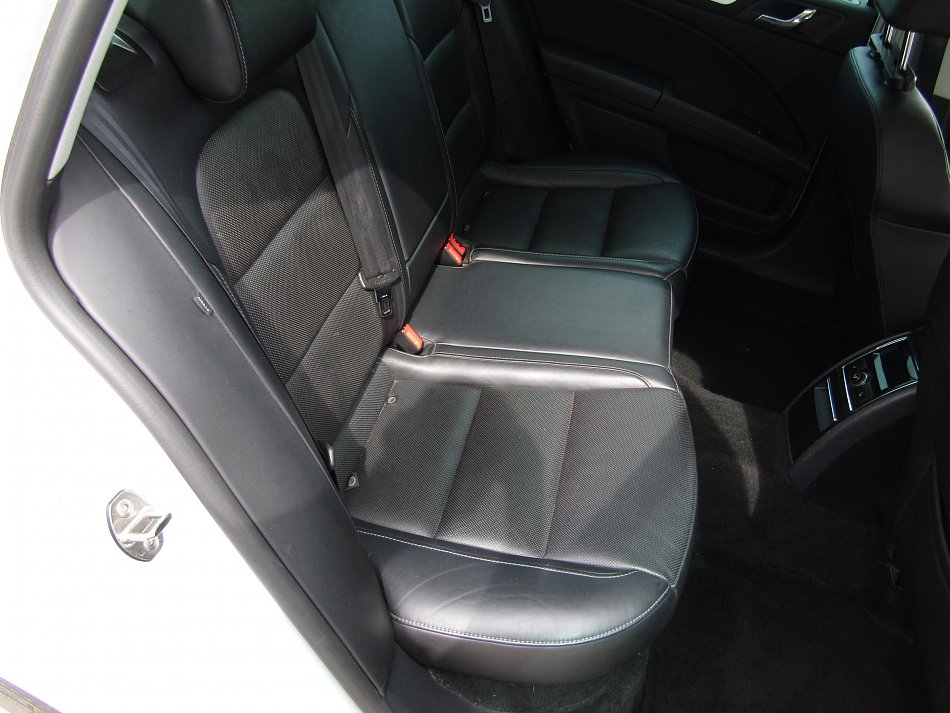 Škoda Superb II 2.0TDi Elegance
