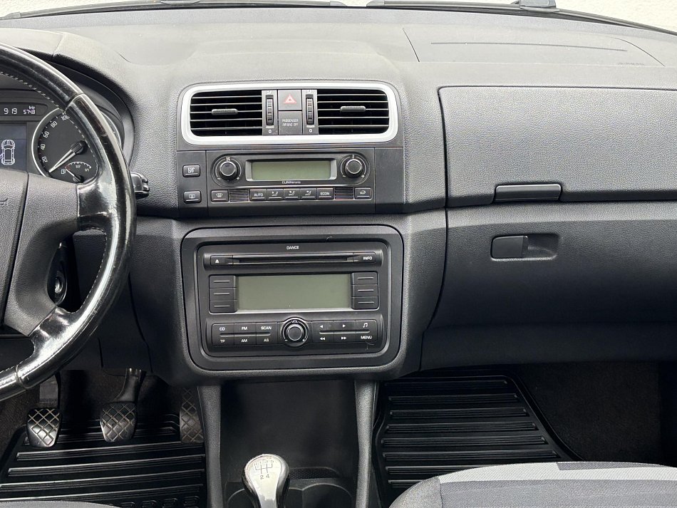Škoda Roomster 1.4 16V Sport