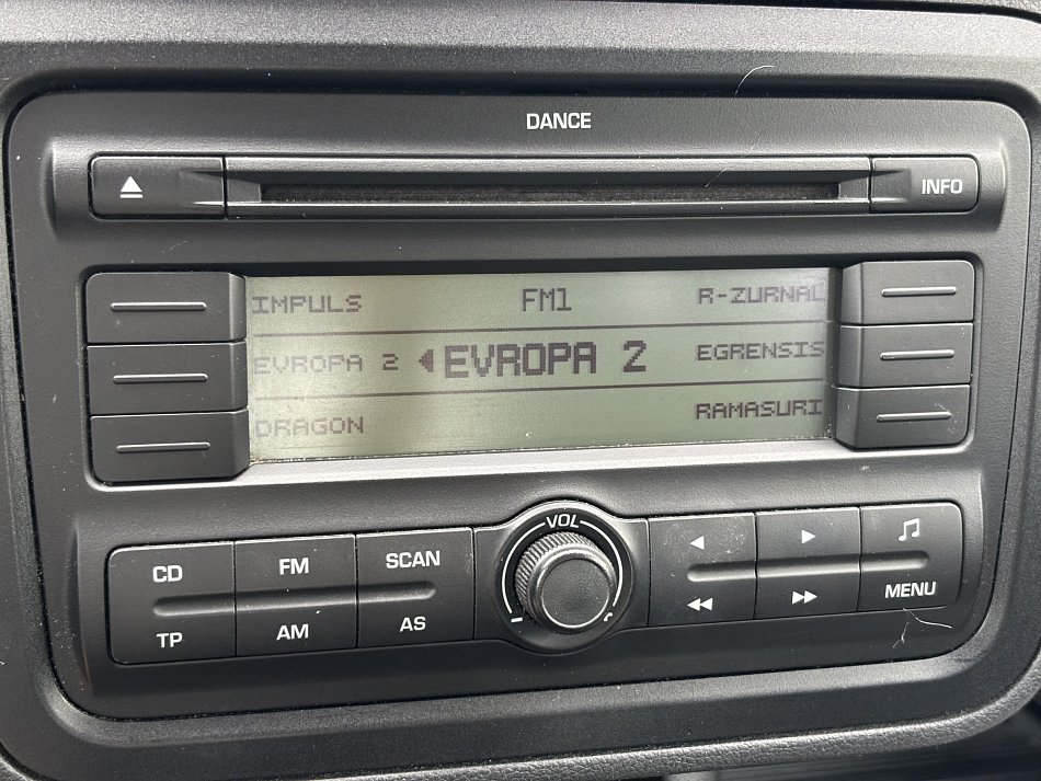 Škoda Roomster 1.4 16V Sport