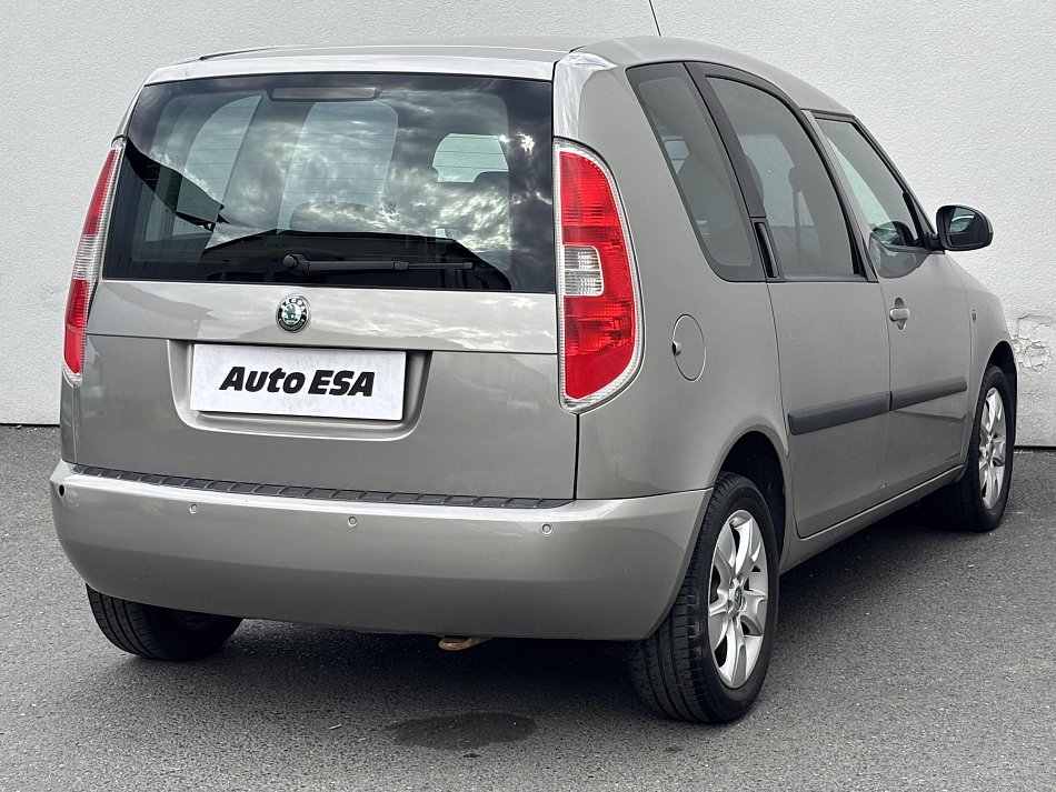 Škoda Roomster 1.4 16V Sport