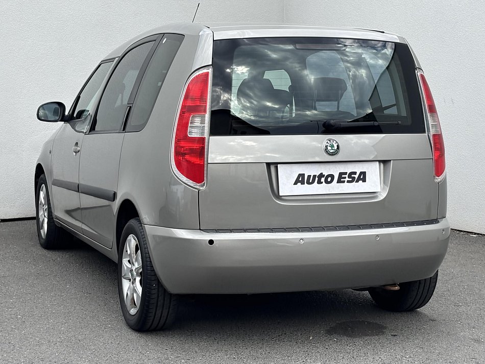 Škoda Roomster 1.4 16V Sport
