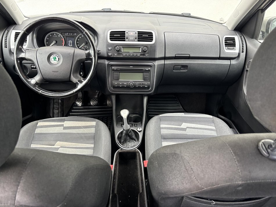 Škoda Roomster 1.4 16V Sport