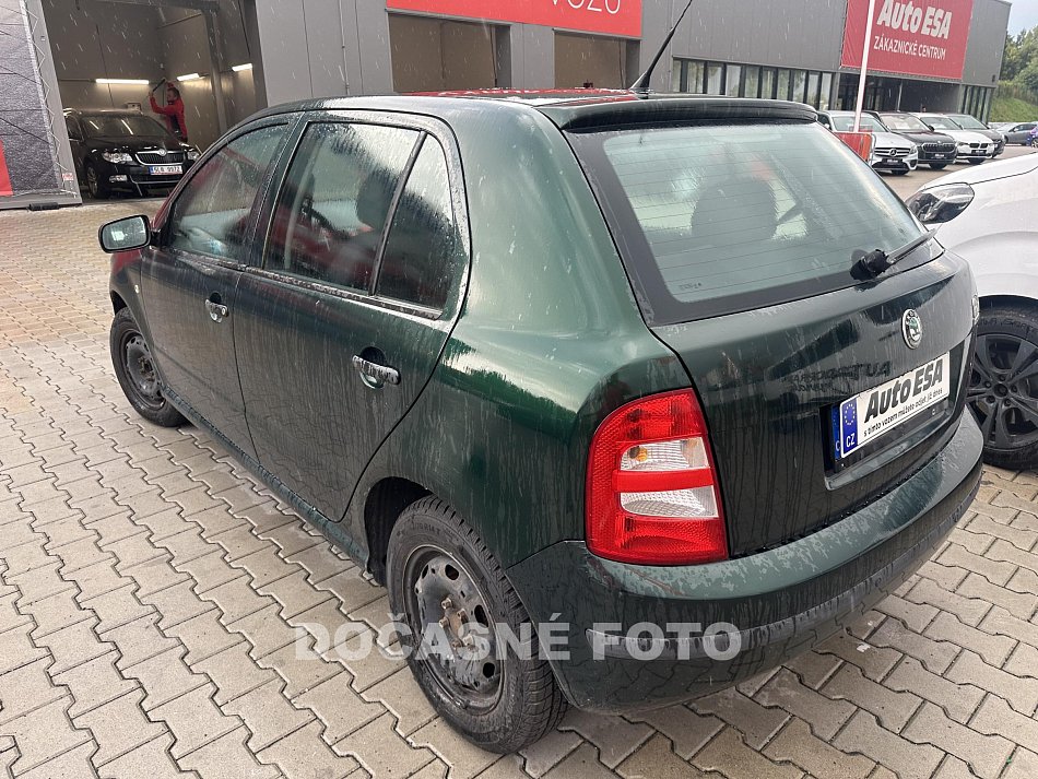 Škoda Fabia I 1.2 HTP 