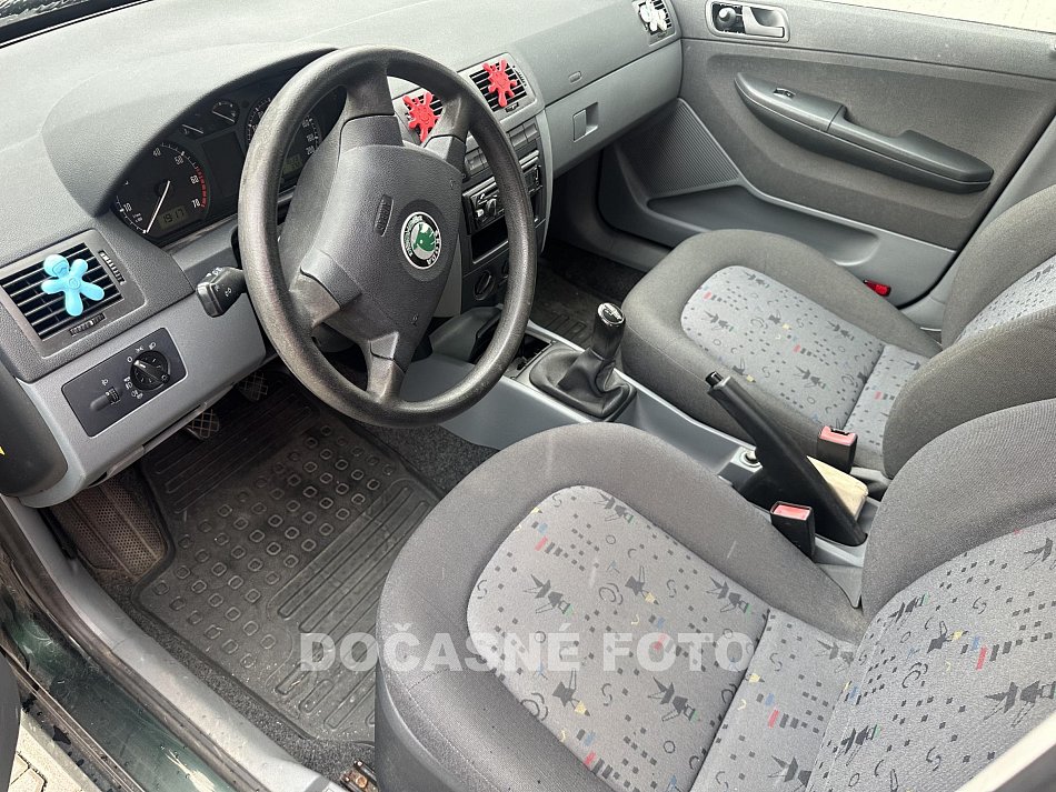Škoda Fabia I 1.2 HTP 