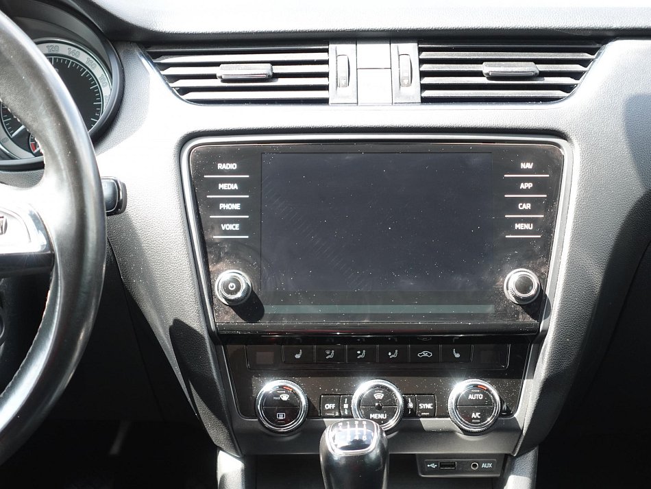 Škoda Octavia III 2.0 TDi 