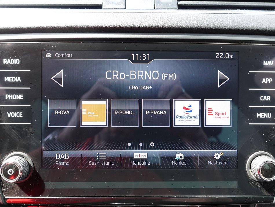 Škoda Octavia III 2.0 TDi 