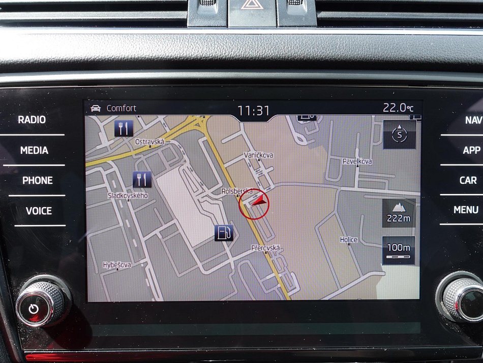 Škoda Octavia III 2.0 TDi 
