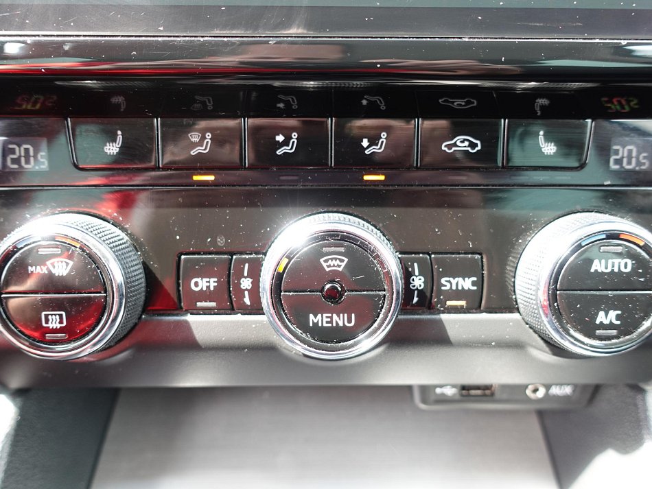 Škoda Octavia III 2.0 TDi 