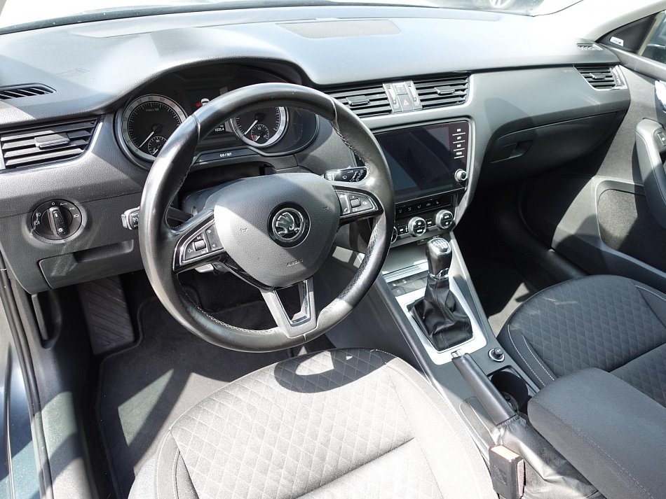 Škoda Octavia III 2.0 TDi 