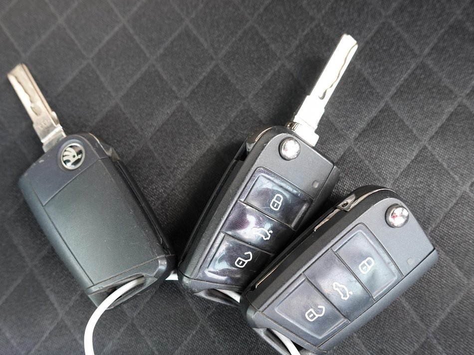 Škoda Octavia III 2.0 TDi 