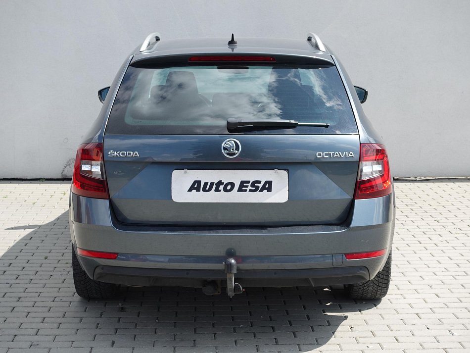 Škoda Octavia III 2.0 TDi 