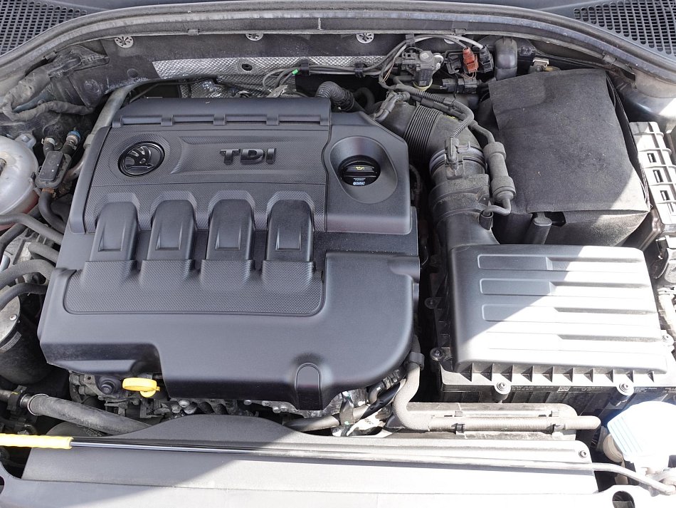 Škoda Octavia III 2.0 TDi 