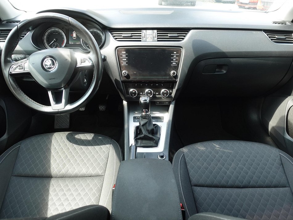 Škoda Octavia III 2.0 TDi 