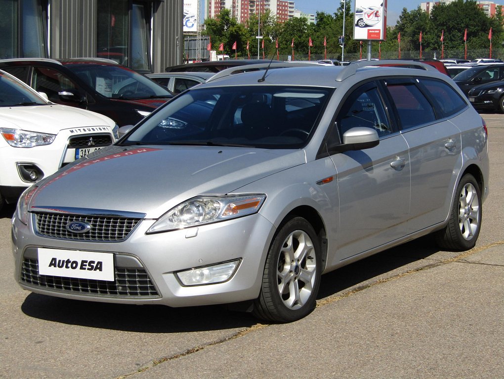 Ford Mondeo 2.0 EB Titanium