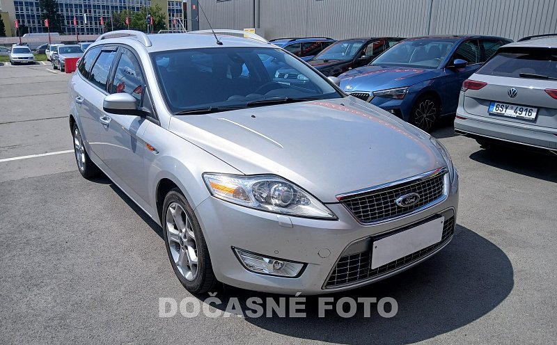 Ford Mondeo 2.0 EcoBoost 