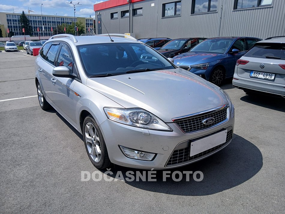 Ford Mondeo 2.0 EcoBoost 