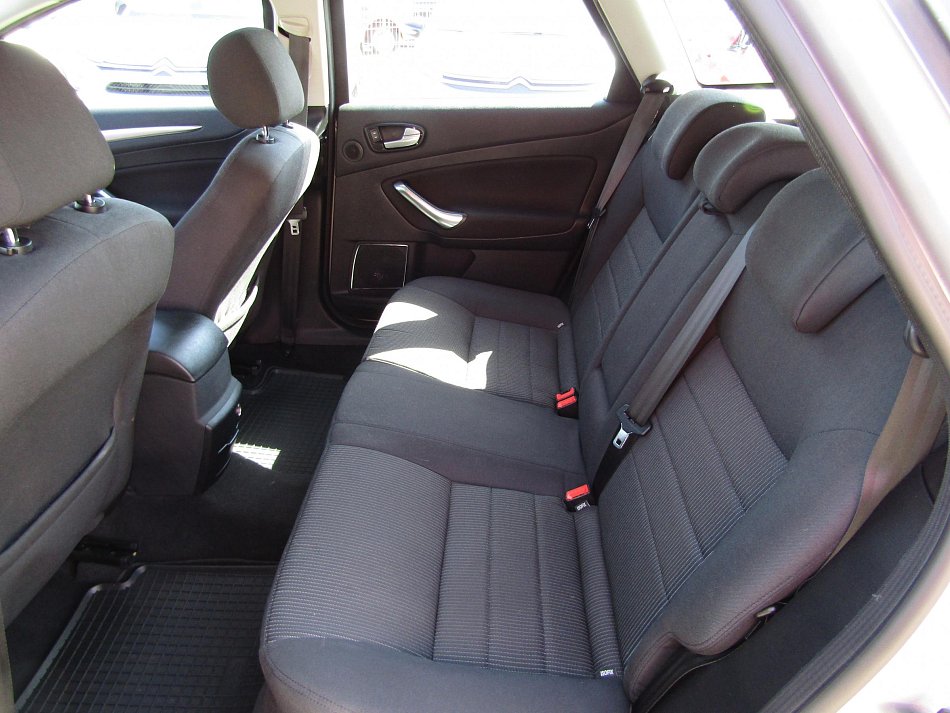 Ford Mondeo 2.0 EcoBoost 