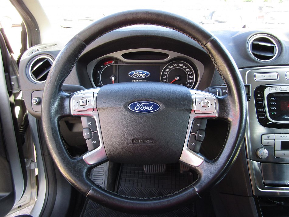 Ford Mondeo 2.0 EcoBoost 