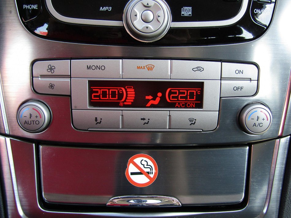 Ford Mondeo 2.0 EcoBoost 
