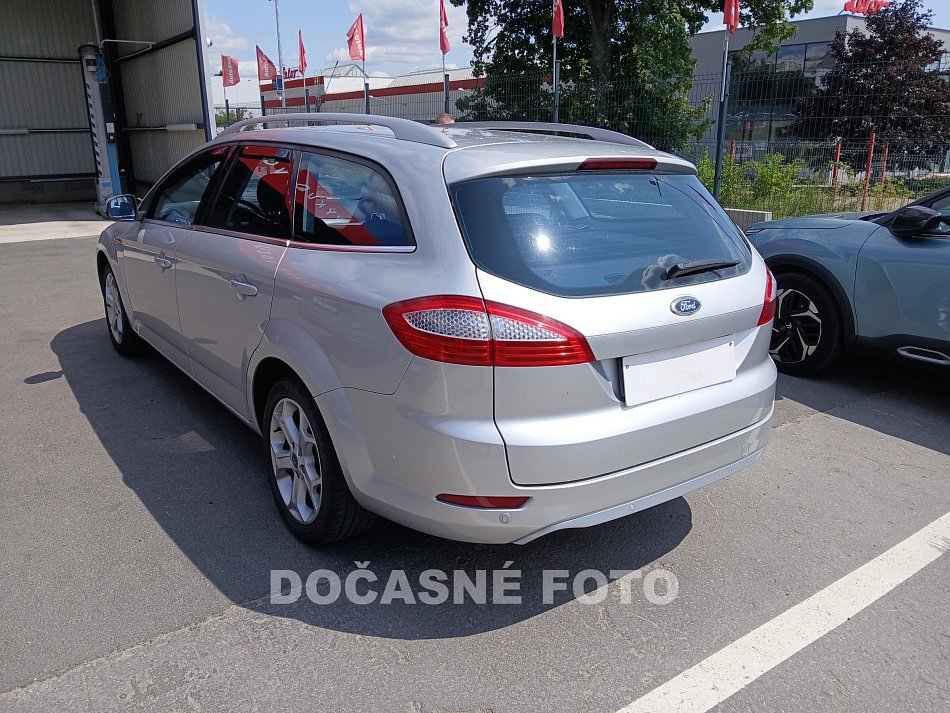Ford Mondeo 2.0 EcoBoost 
