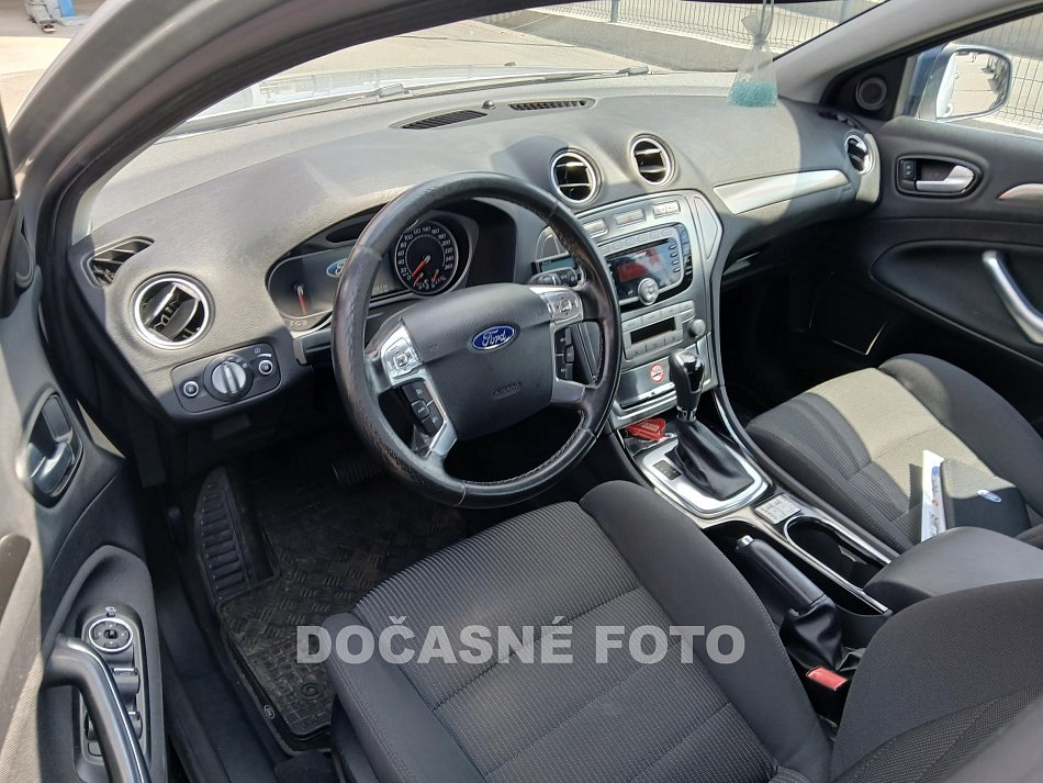 Ford Mondeo 2.0 EcoBoost 