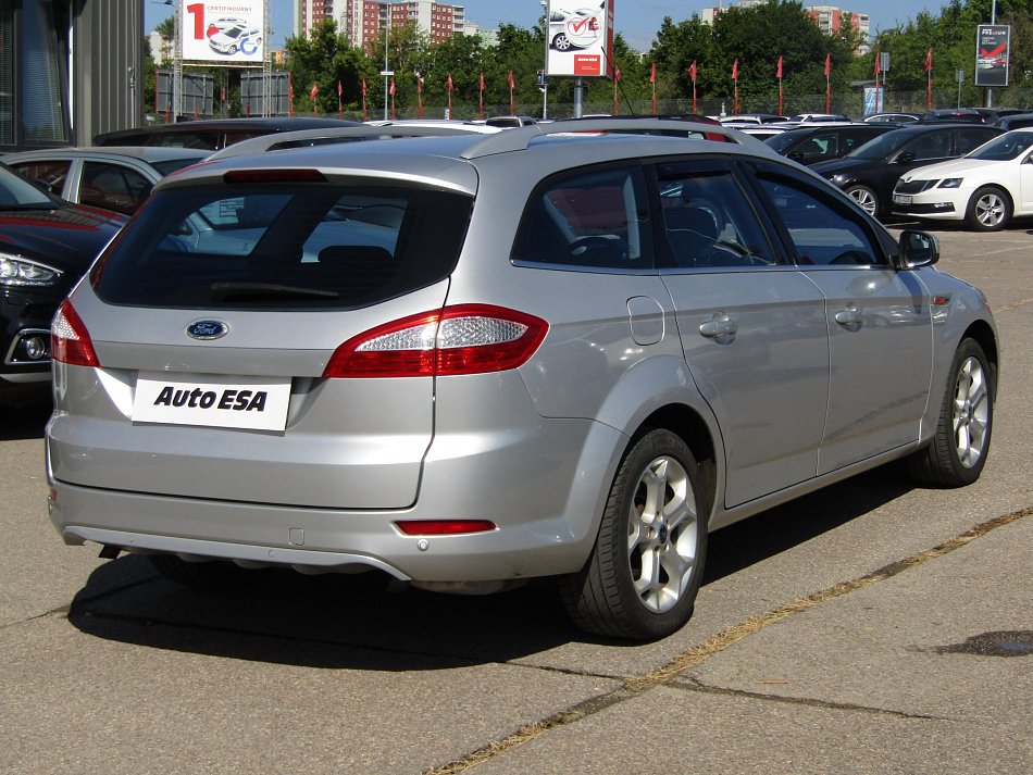 Ford Mondeo 2.0 EcoBoost 