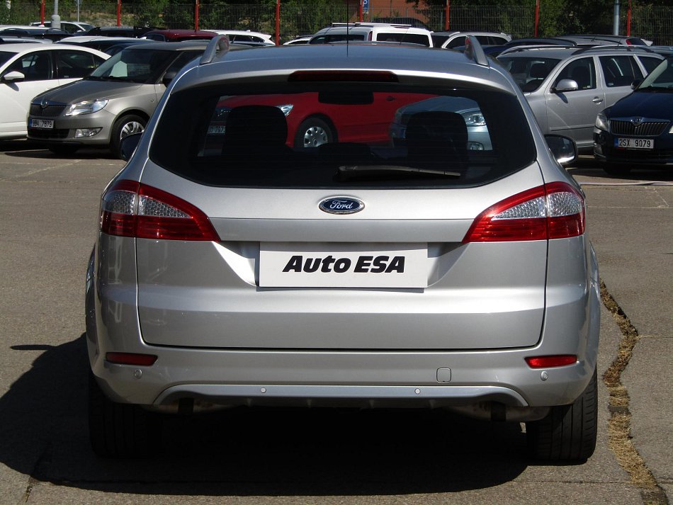 Ford Mondeo 2.0 EcoBoost 