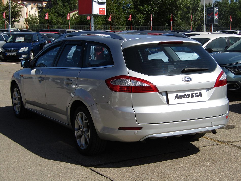 Ford Mondeo 2.0 EcoBoost 