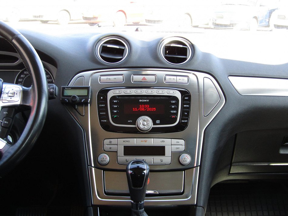 Ford Mondeo 2.0 EcoBoost 