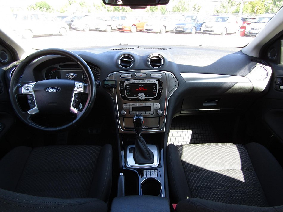 Ford Mondeo 2.0 EcoBoost 