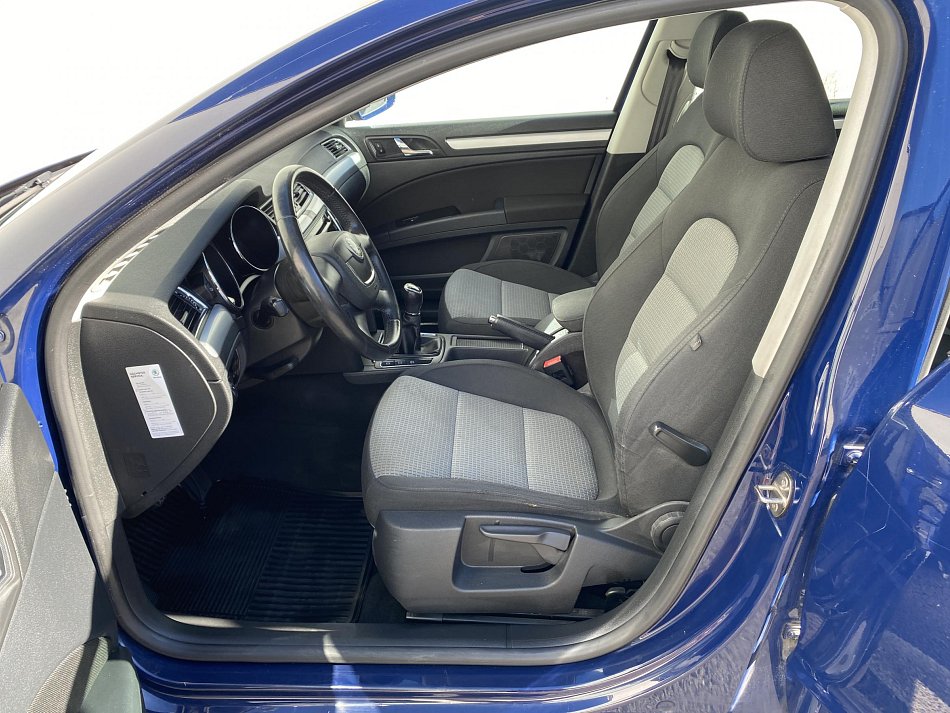 Škoda Superb II 1.6 TDi GreenLine