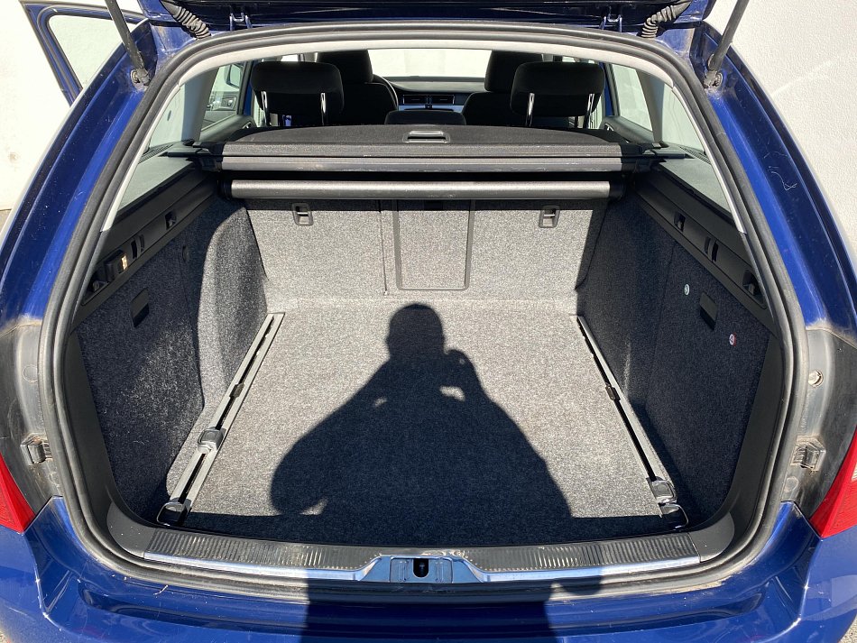 Škoda Superb II 1.6 TDi GreenLine