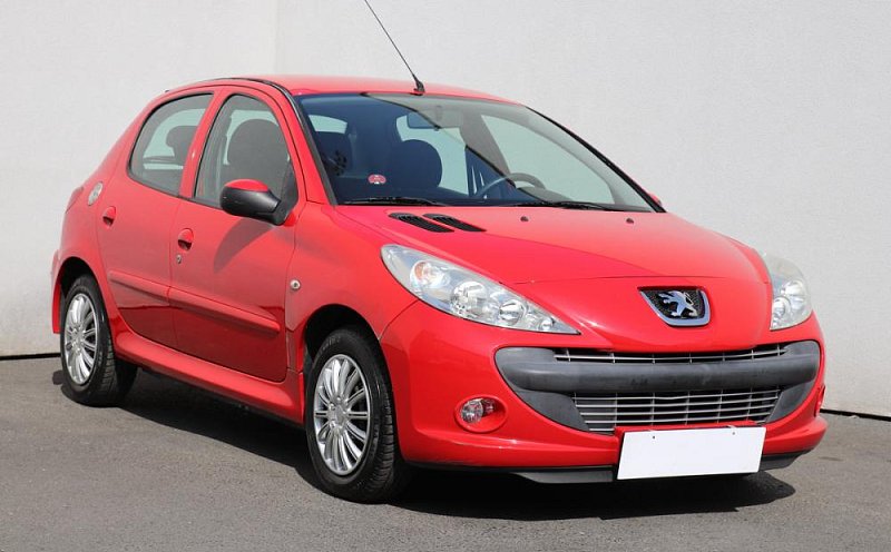 Peugeot 206 1.4i  +
