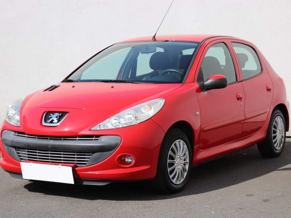 Peugeot 206 1.4i  +