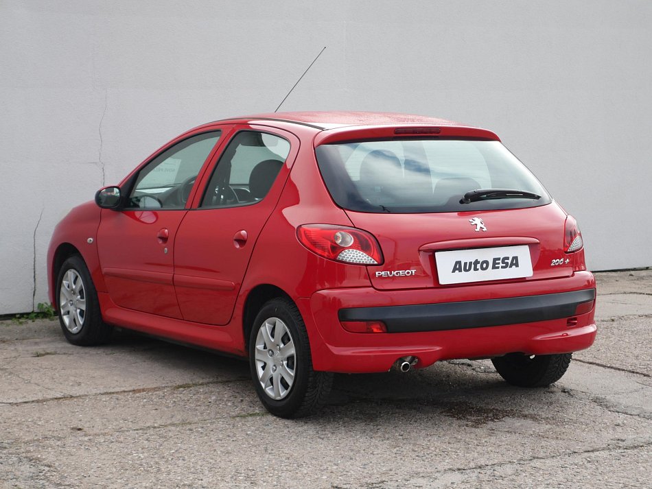 Peugeot 206 1.4i  +