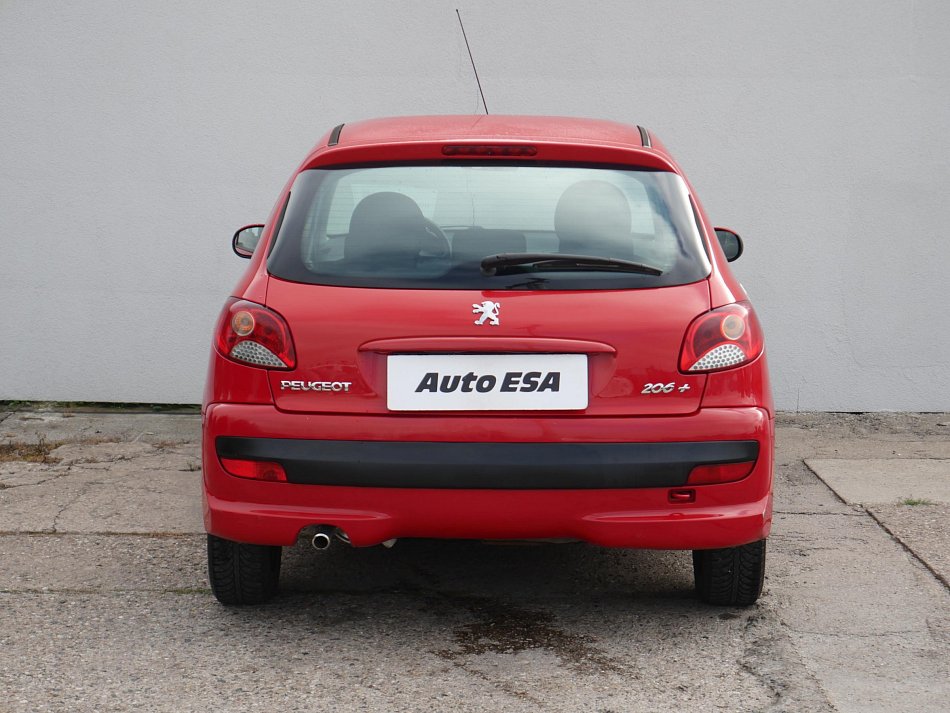 Peugeot 206 1.4i  +