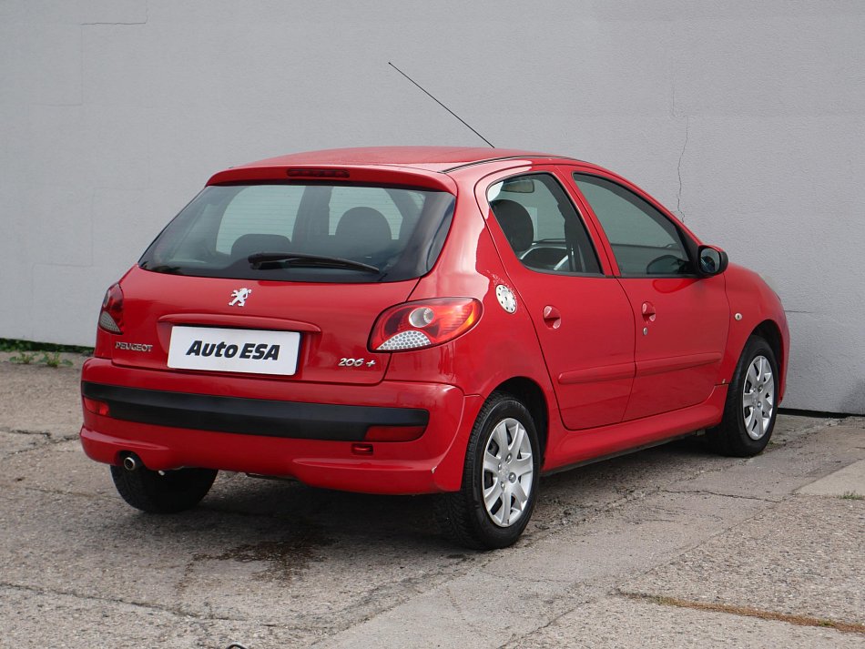 Peugeot 206 1.4i  +