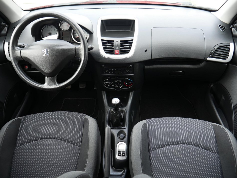 Peugeot 206 1.4i  +