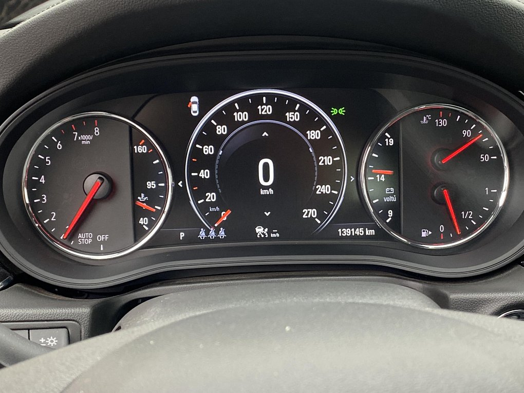 Opel Insignia 2.0 T GSI 4x4