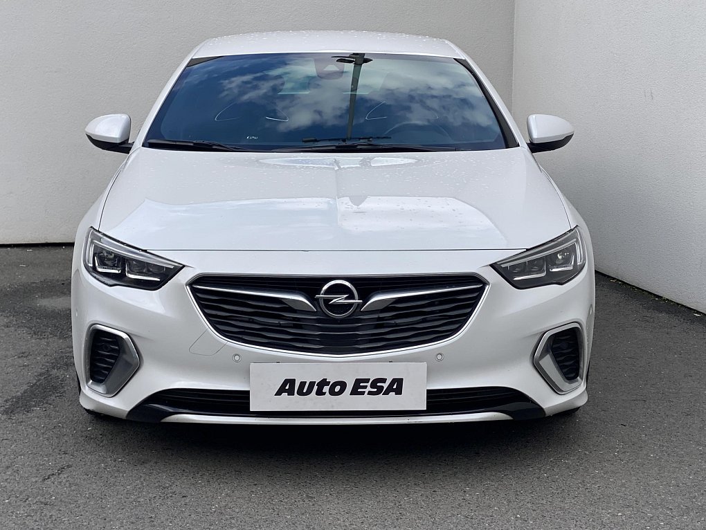 Opel Insignia 2.0 T GSI 4x4