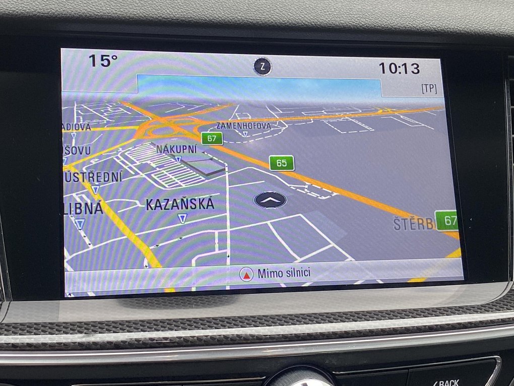 Opel Insignia 2.0 T GSI 4x4