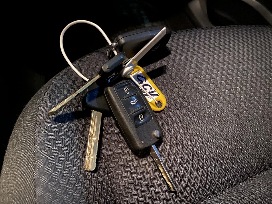 Škoda Fabia II 1.6 TDi Elegance