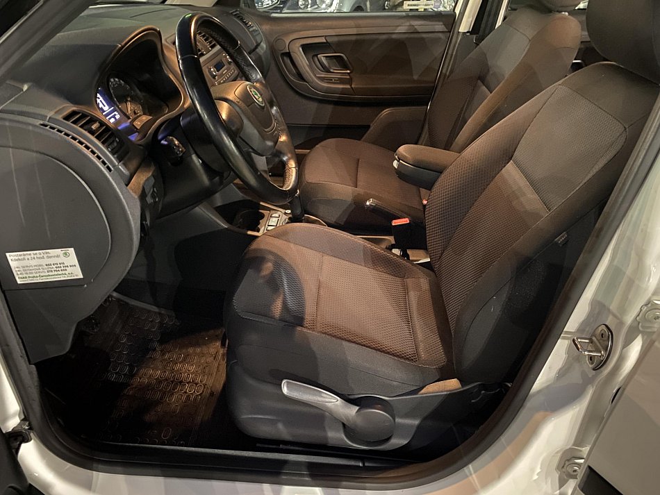 Škoda Fabia II 1.6 TDi Elegance