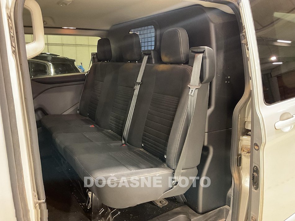 Ford Transit Custom 2.0TDCi Limited 5míst