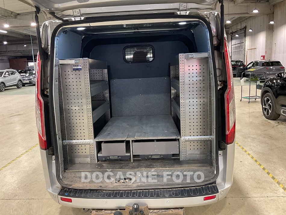 Ford Transit Custom 2.0TDCi Limited 5míst