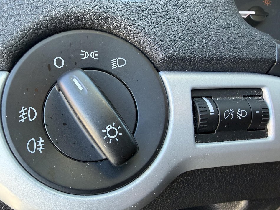 Škoda Octavia II 2.0TDI 